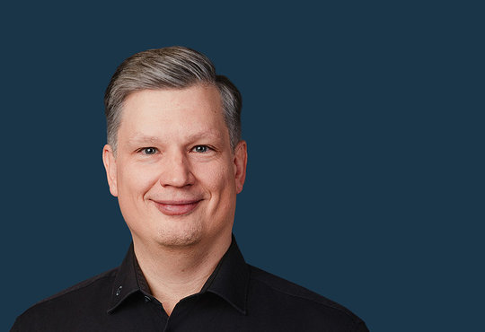 Mario Salhofer Portrait