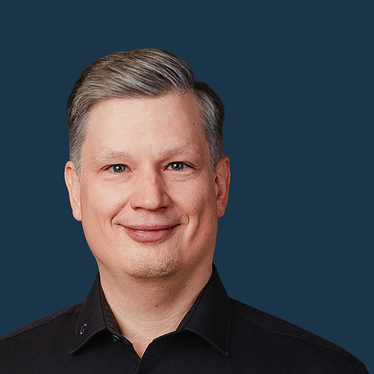 Mario Salhofer Portrait