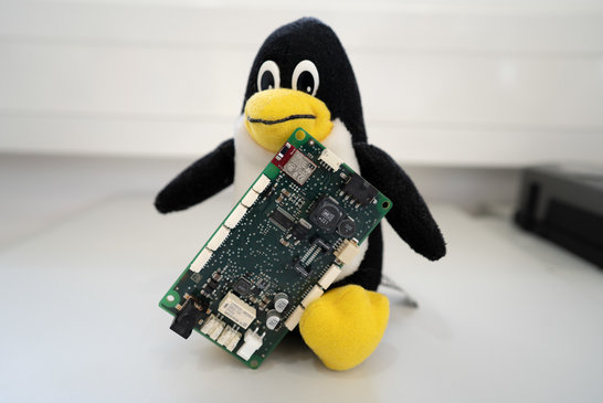 Gelin Pinguin Stofftier