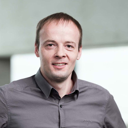 Martin Brandl Portrait