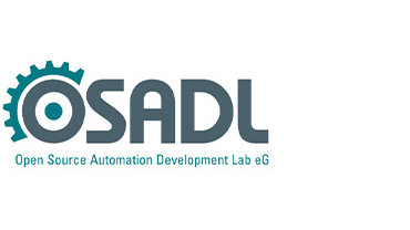 Ooen Source Automation Developtment LAb eG Logo