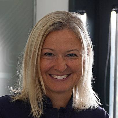 Sandra Höss Portrait